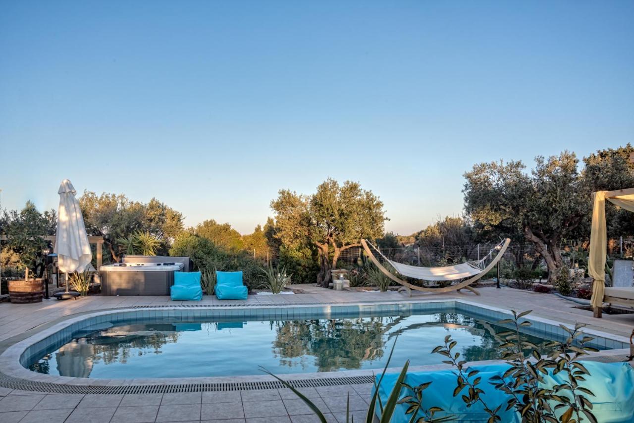 Villa Freedom Kokkino Chorio Exteriér fotografie