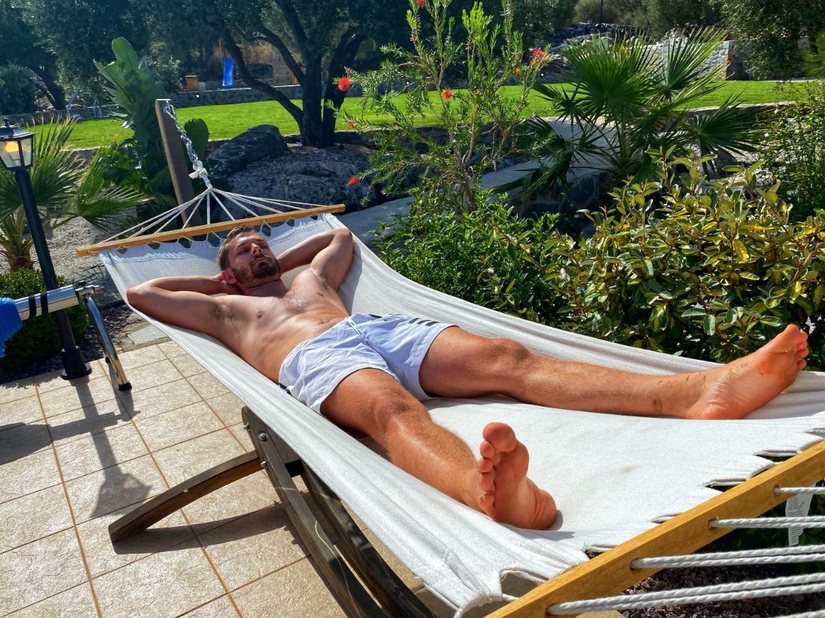 Villa Freedom Kokkino Chorio Exteriér fotografie
