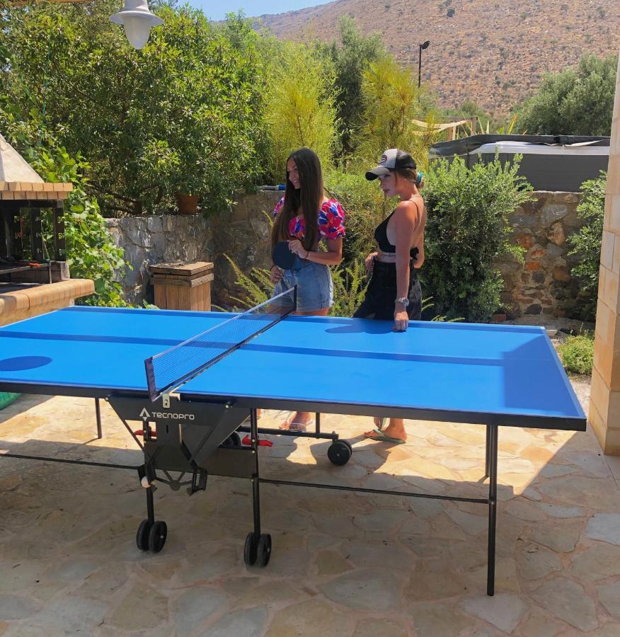 Villa Freedom Kokkino Chorio Exteriér fotografie