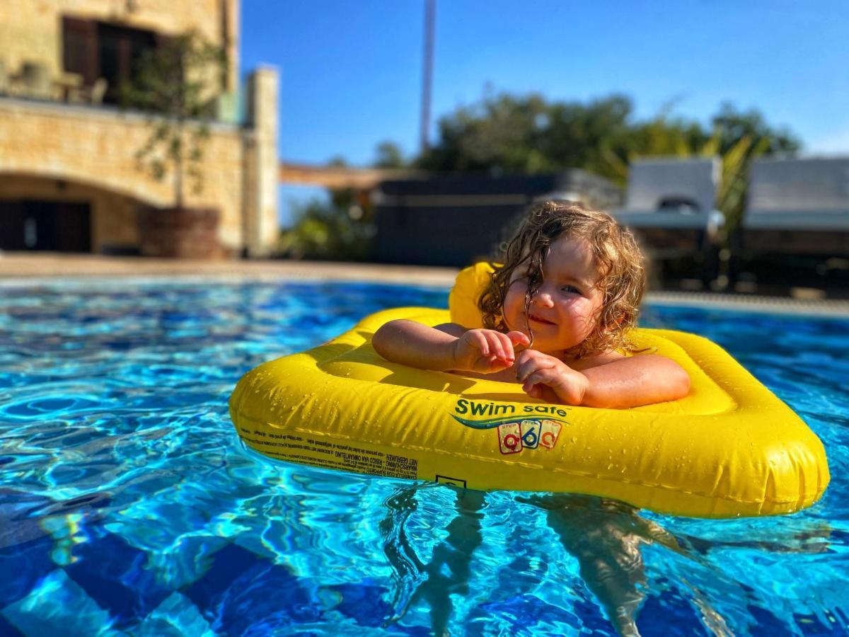 Villa Freedom Kokkino Chorio Exteriér fotografie