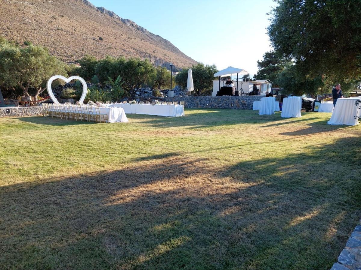 Villa Freedom Kokkino Chorio Exteriér fotografie