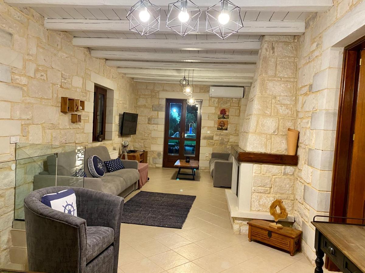 Villa Freedom Kokkino Chorio Exteriér fotografie