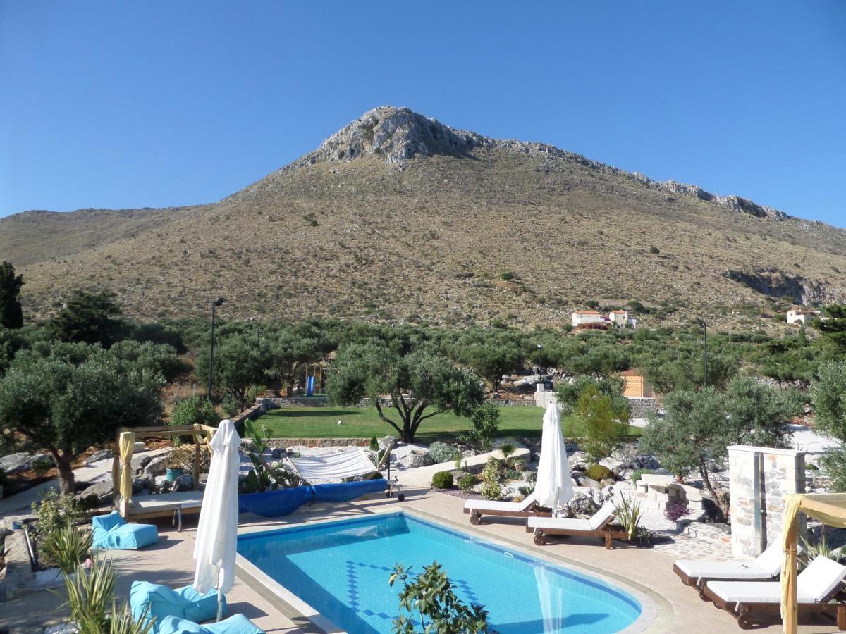 Villa Freedom Kokkino Chorio Exteriér fotografie