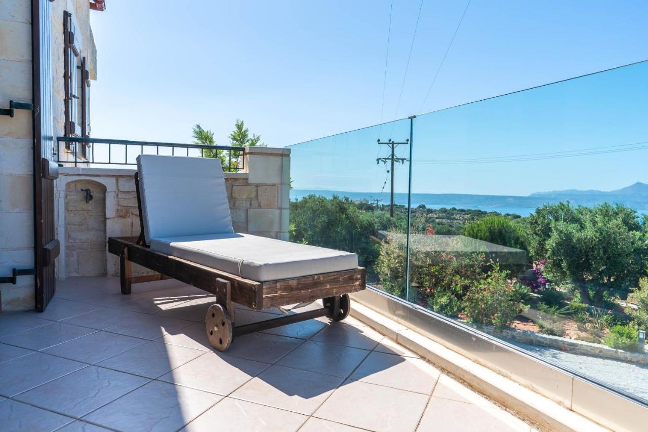 Villa Freedom Kokkino Chorio Exteriér fotografie