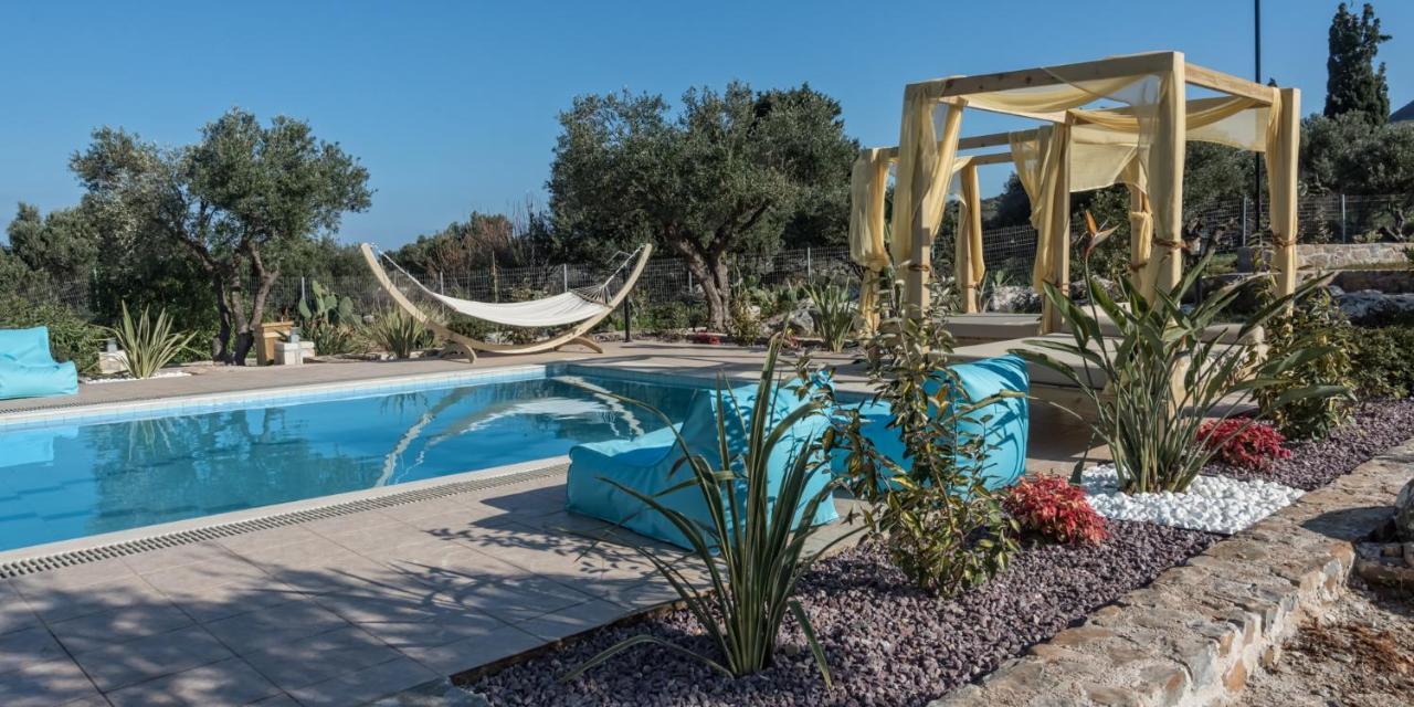 Villa Freedom Kokkino Chorio Exteriér fotografie
