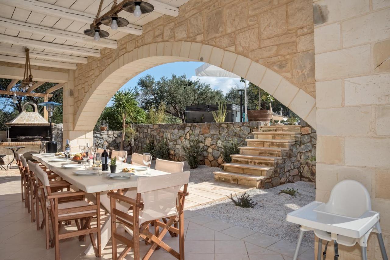 Villa Freedom Kokkino Chorio Exteriér fotografie
