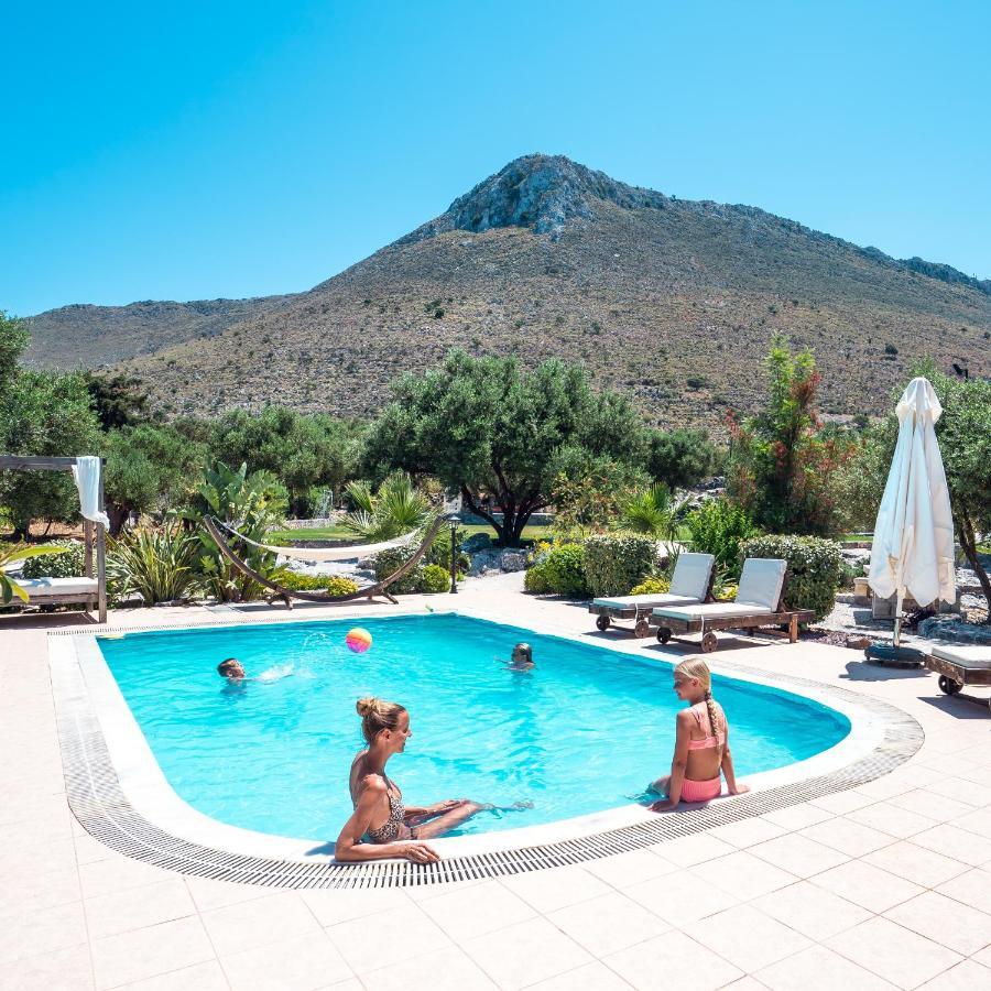 Villa Freedom Kokkino Chorio Exteriér fotografie