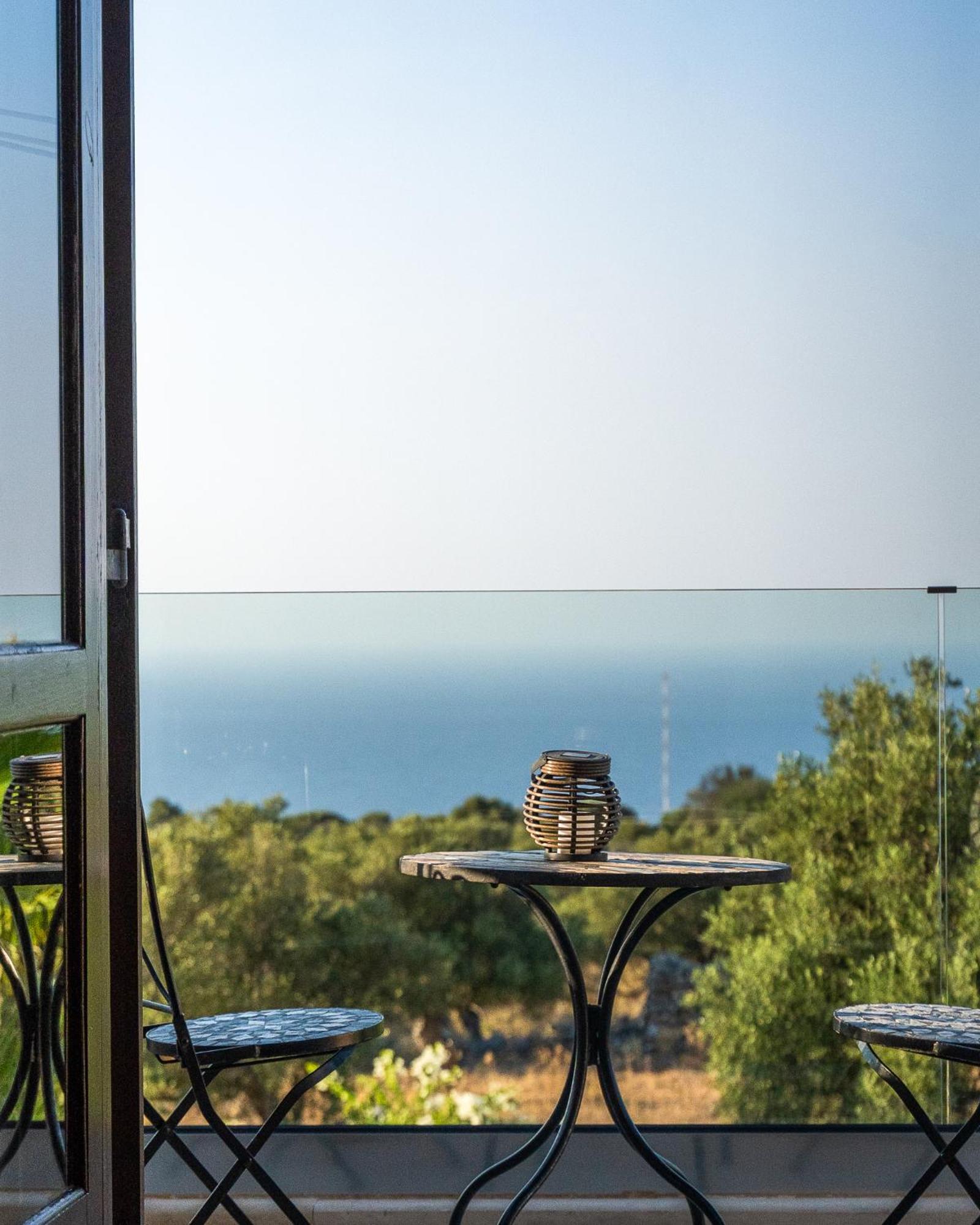 Villa Freedom Kokkino Chorio Exteriér fotografie