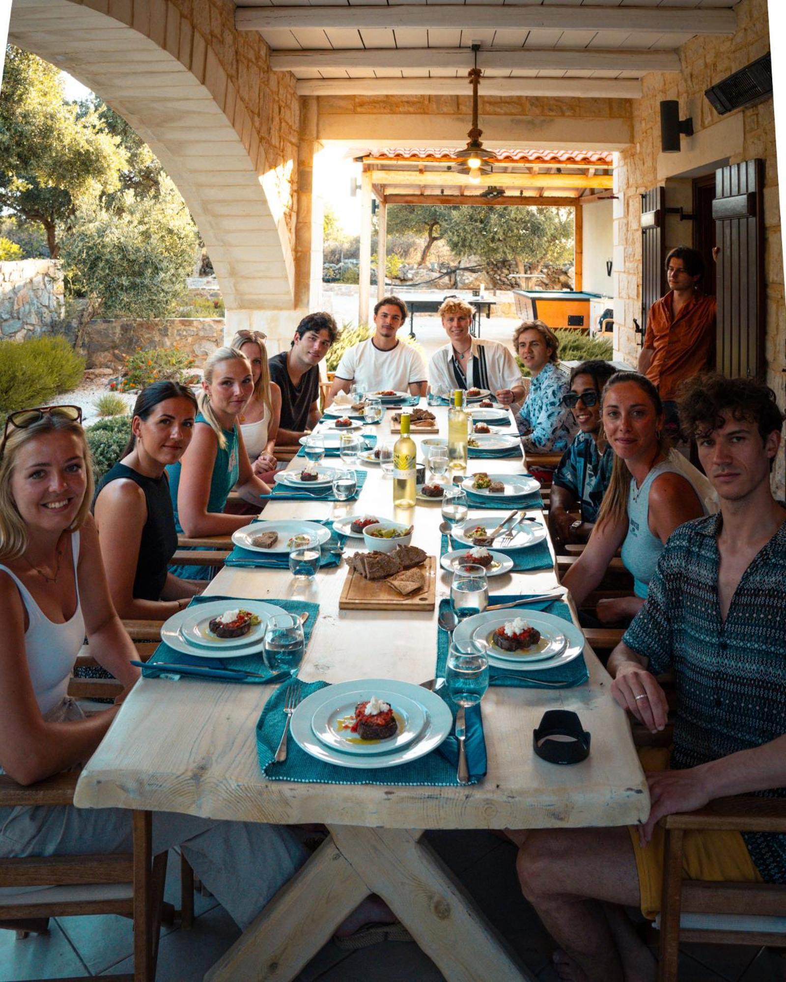 Villa Freedom Kokkino Chorio Exteriér fotografie