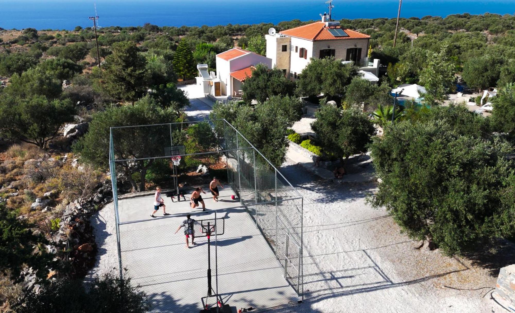 Villa Freedom Kokkino Chorio Exteriér fotografie