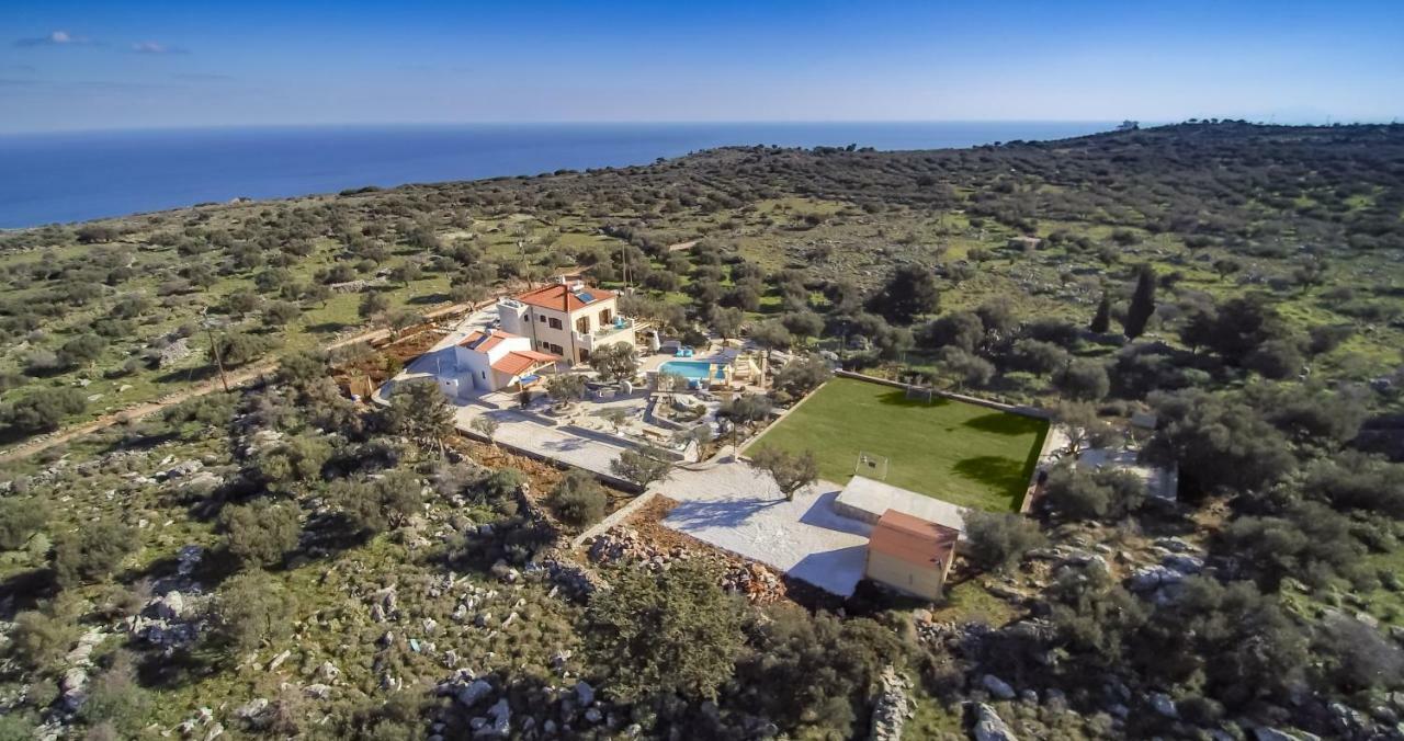 Villa Freedom Kokkino Chorio Exteriér fotografie