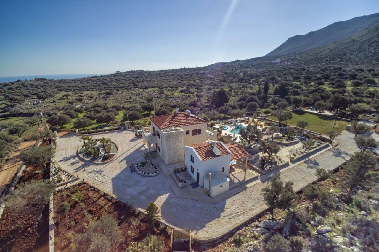 Villa Freedom Kokkino Chorio Exteriér fotografie