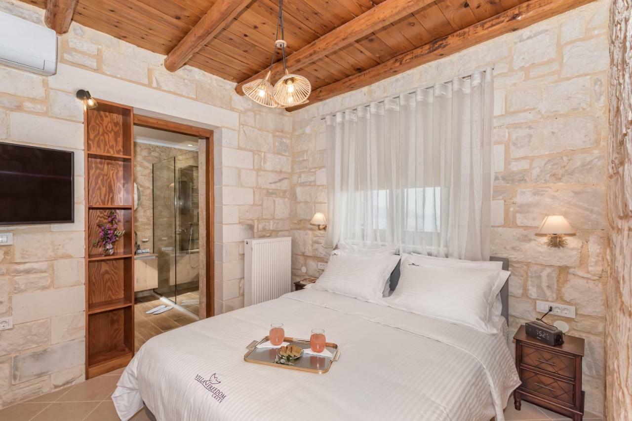 Villa Freedom Kokkino Chorio Exteriér fotografie