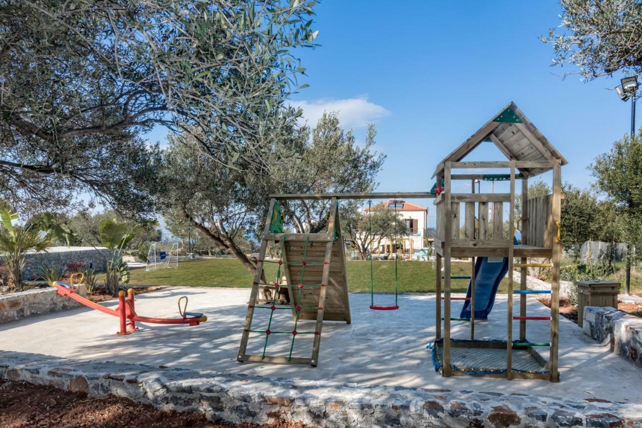 Villa Freedom Kokkino Chorio Exteriér fotografie