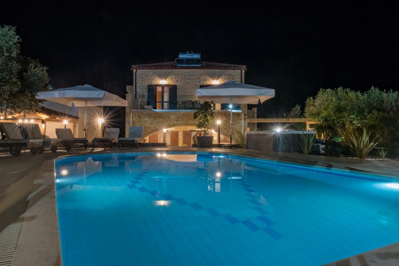 Villa Freedom Kokkino Chorio Exteriér fotografie