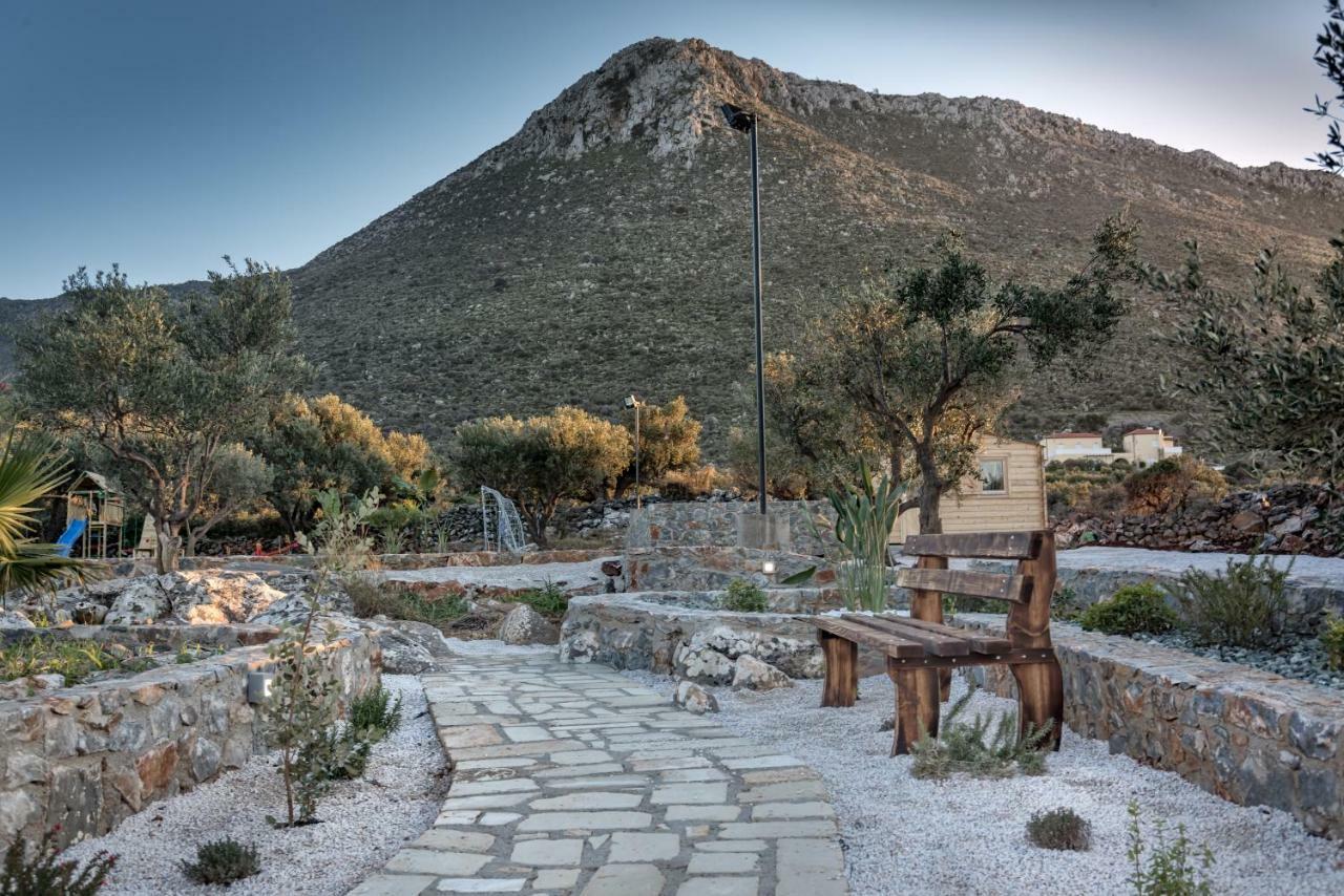 Villa Freedom Kokkino Chorio Exteriér fotografie