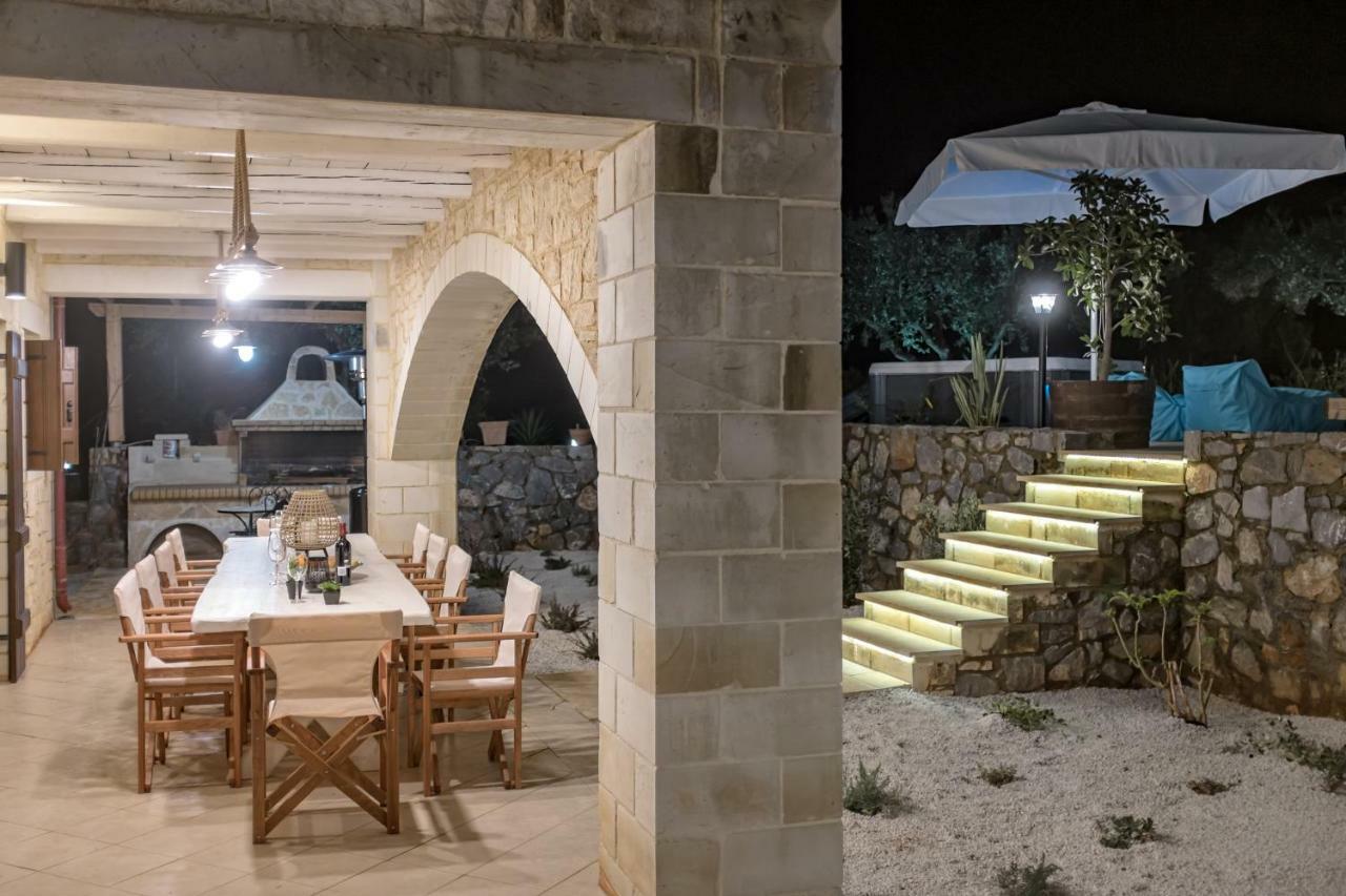 Villa Freedom Kokkino Chorio Exteriér fotografie