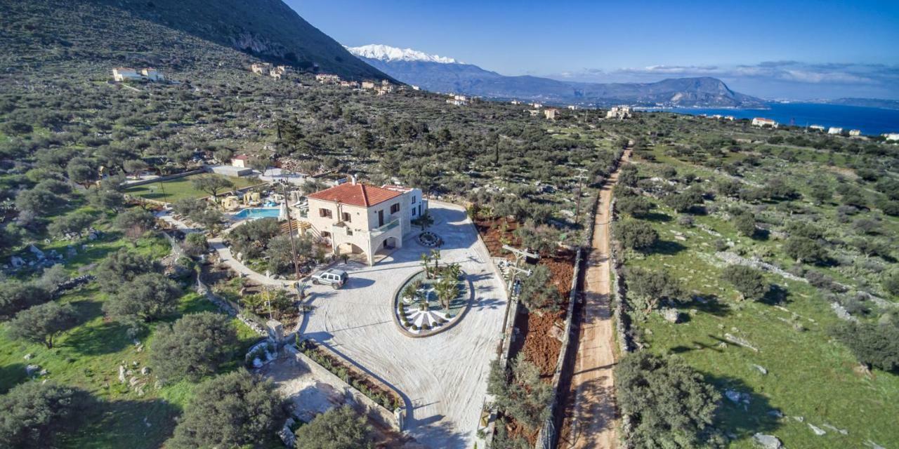 Villa Freedom Kokkino Chorio Exteriér fotografie