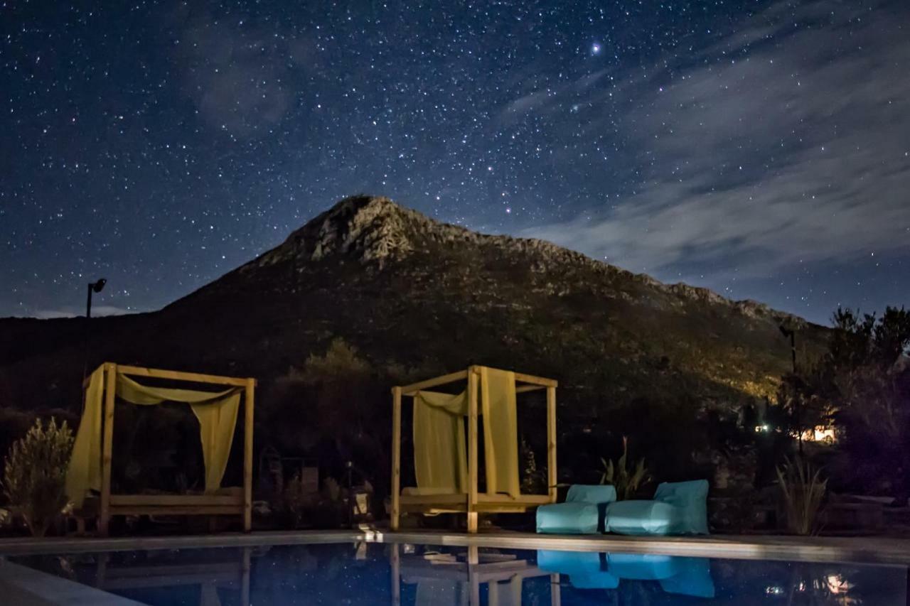 Villa Freedom Kokkino Chorio Exteriér fotografie