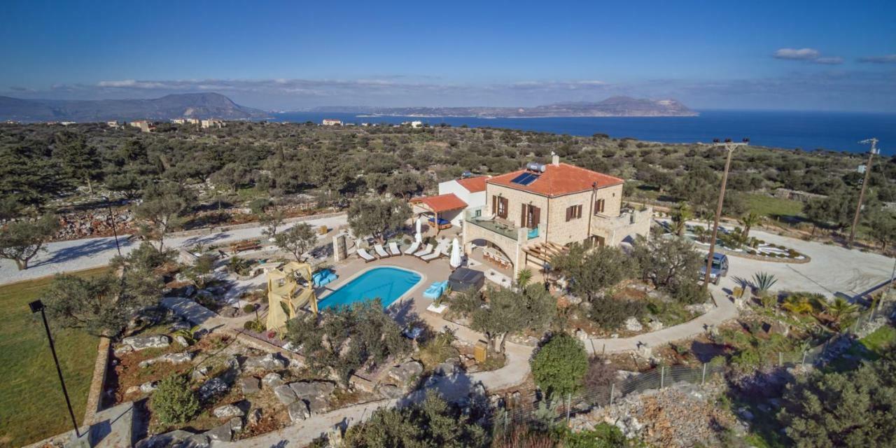 Villa Freedom Kokkino Chorio Exteriér fotografie