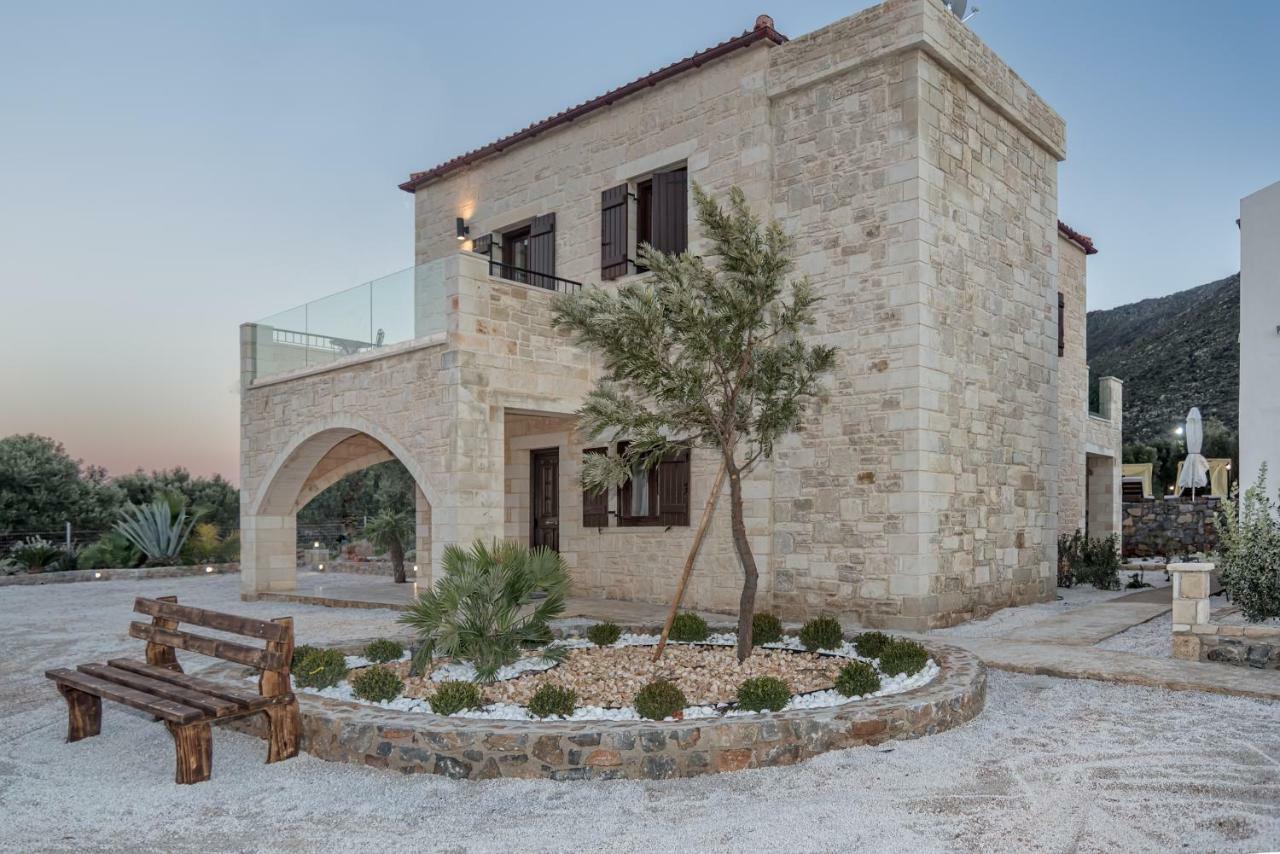 Villa Freedom Kokkino Chorio Exteriér fotografie