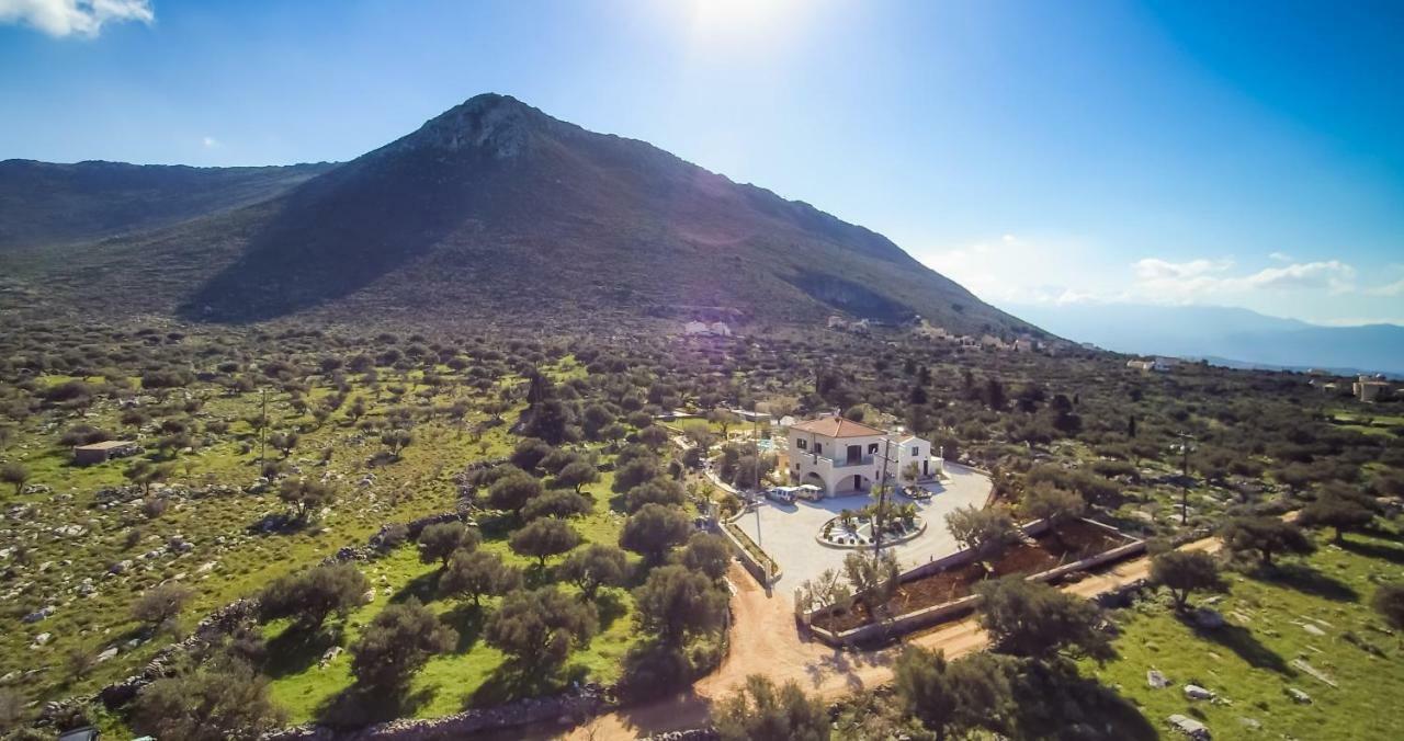 Villa Freedom Kokkino Chorio Exteriér fotografie