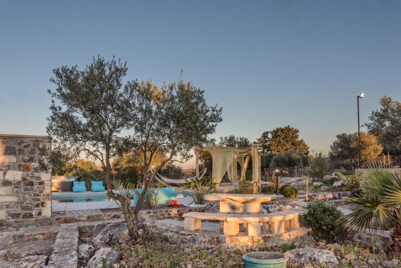 Villa Freedom Kokkino Chorio Exteriér fotografie