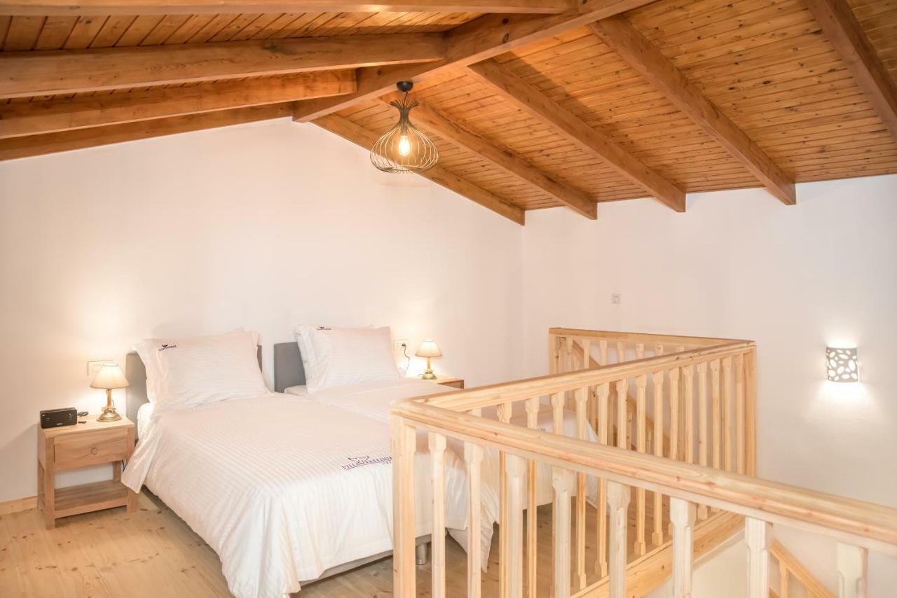 Villa Freedom Kokkino Chorio Exteriér fotografie