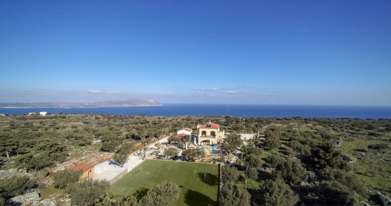 Villa Freedom Kokkino Chorio Exteriér fotografie