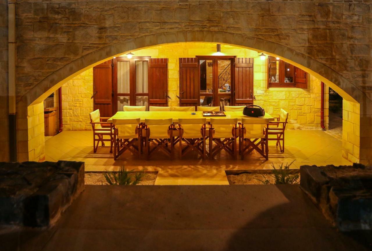 Villa Freedom Kokkino Chorio Exteriér fotografie