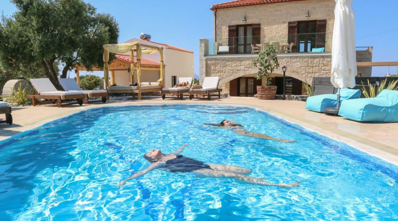 Villa Freedom Kokkino Chorio Exteriér fotografie