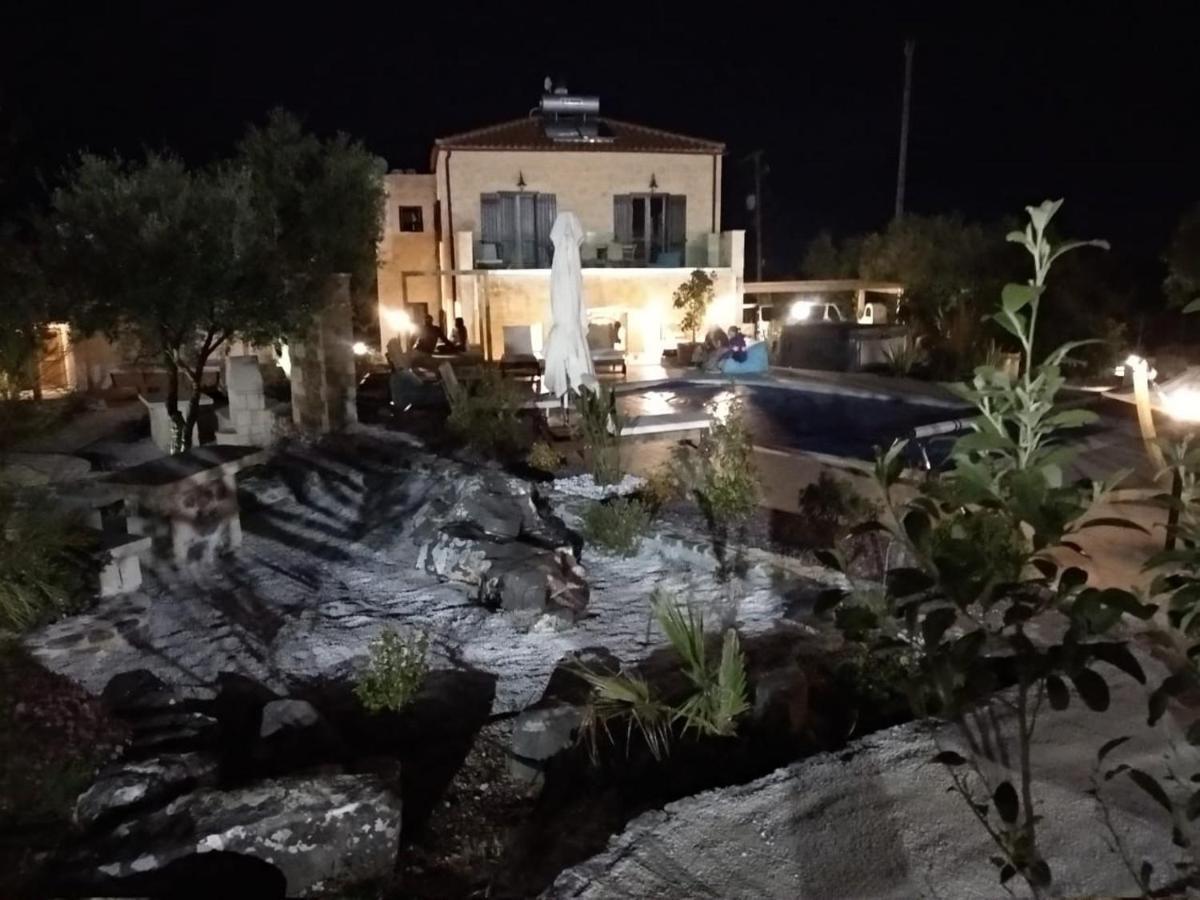 Villa Freedom Kokkino Chorio Exteriér fotografie